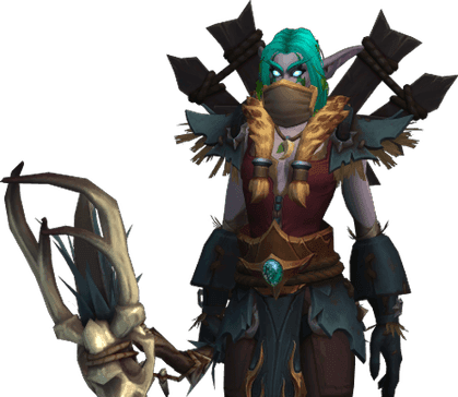 Crixs render