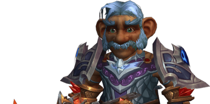Crominius render