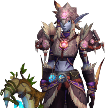 Crooda render