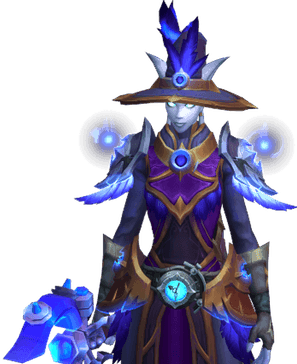 Crowns render