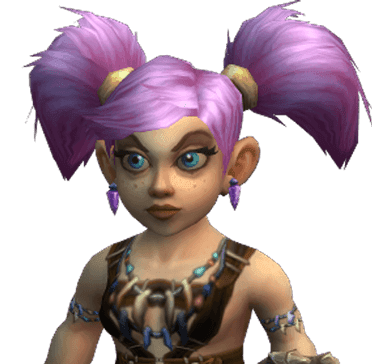 Cursebea render