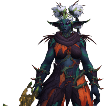 Cynayae render