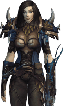 Daranea render