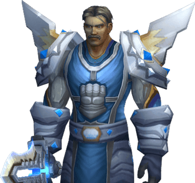 Darigaaz render