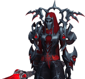 Dazanyra render