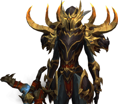 Deathvyr render