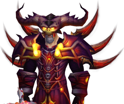 Deathwarlock render