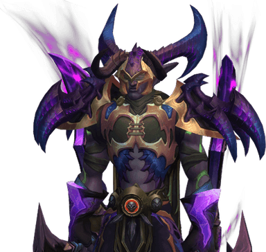 Demonhuner render