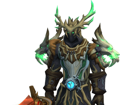 Dendrophile render