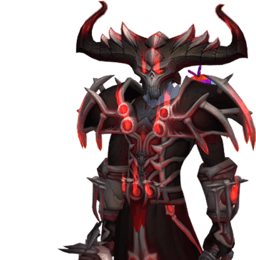 Destrochris render