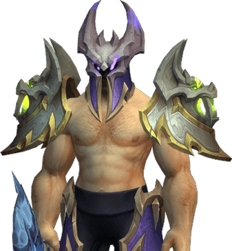 Dlahmu render