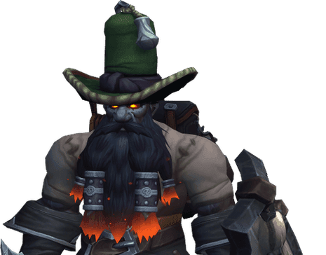 Draektath render