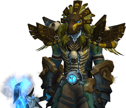 Drathas render