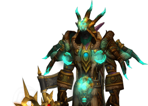 Dreamdruid render