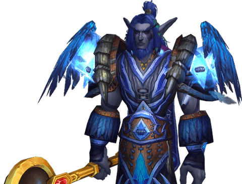 Druidismu render