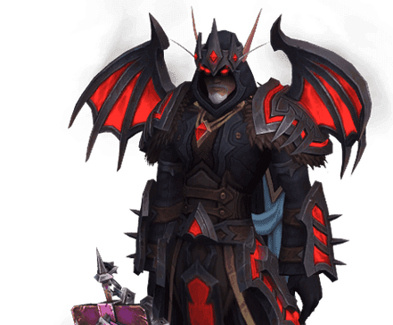 Duffsn render