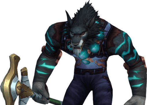 Eadrik render