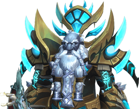 Elessar render
