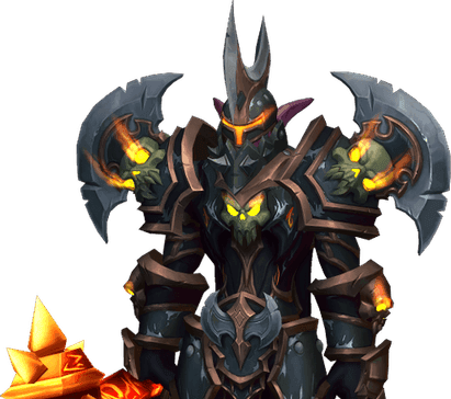 Elfenkrieger render