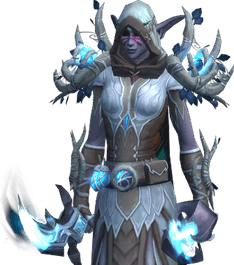 Eluriêllê render