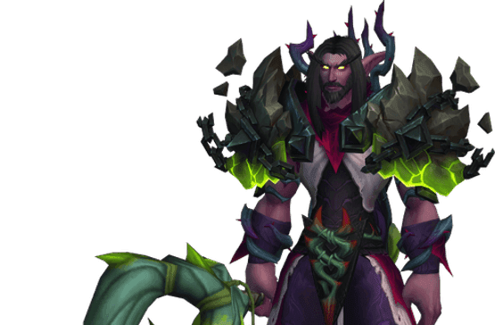 Eluvrinor render