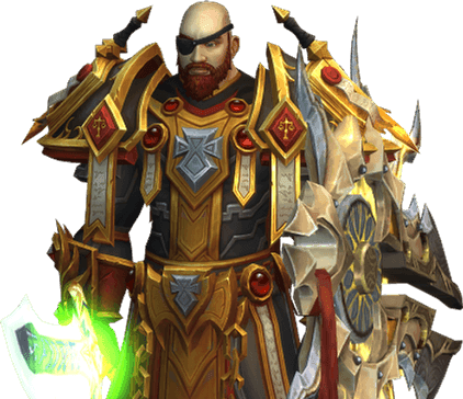 Endragor render