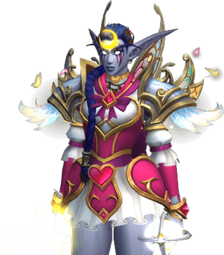 Eryana render