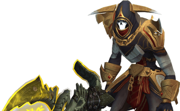 Evnroll render