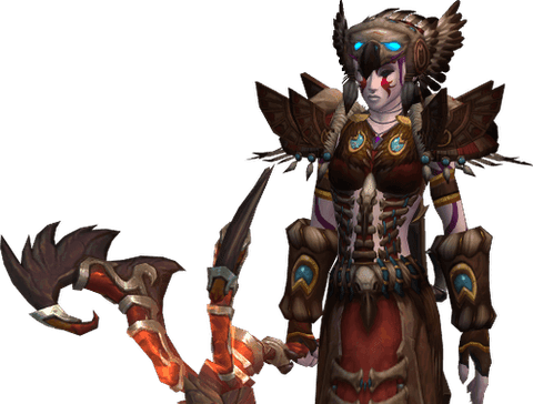 Faydree render