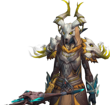 Fayrina render