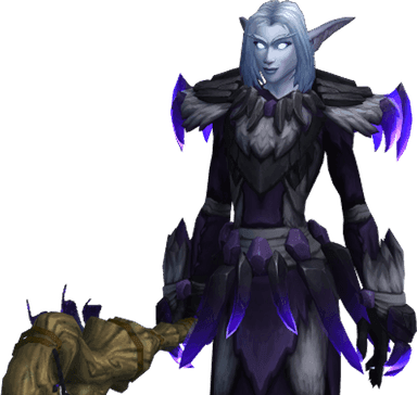 Fe render