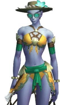 Flederlaus render