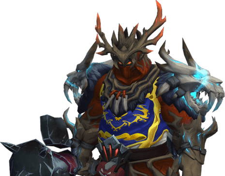 Fossibaum render