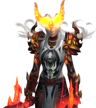 Furyomegalul render