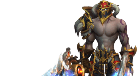 Gàjéel render