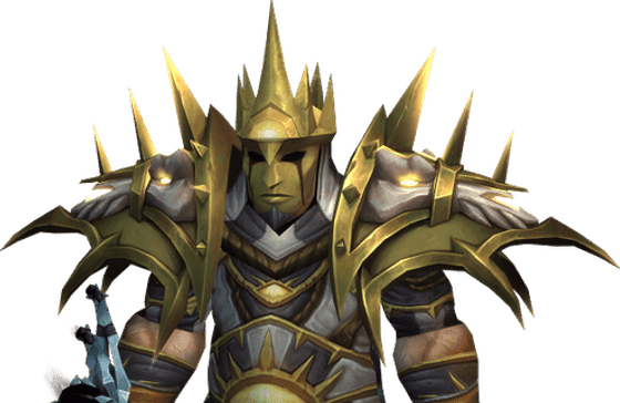 Gardurion render