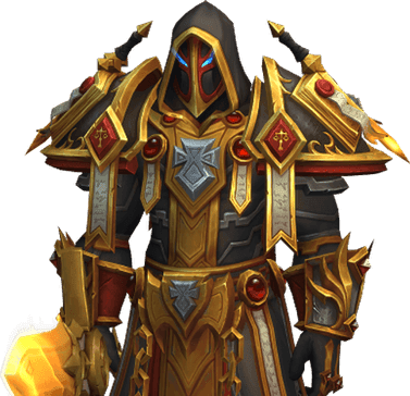 Goldpalá render