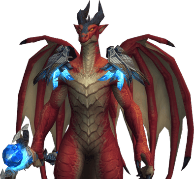 Gor render