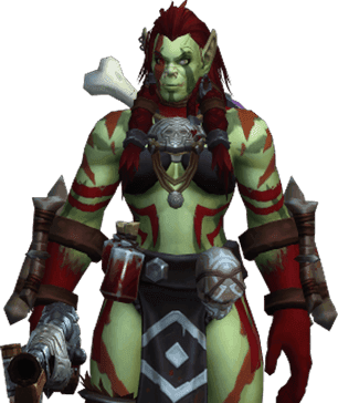 Gwâi render