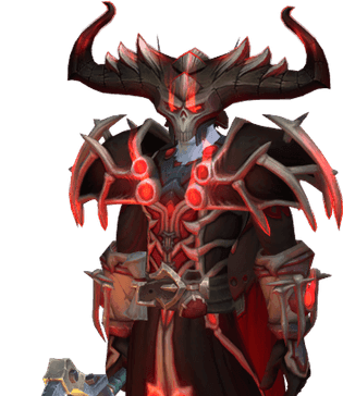 Heftigerlock render