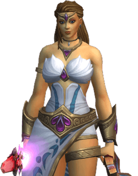 Heidenkind render