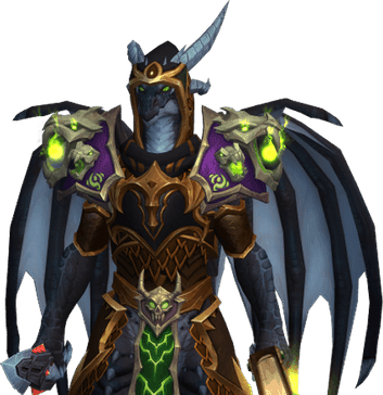 Hexcho render
