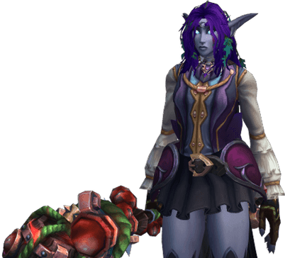 Hexzen render