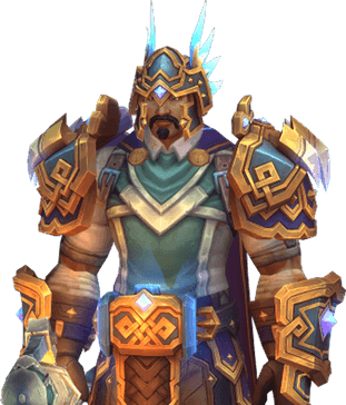 Hoazl render