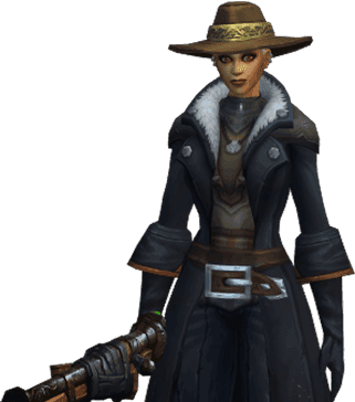 Ilyne render