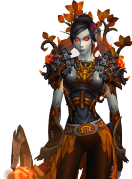 Isisel render