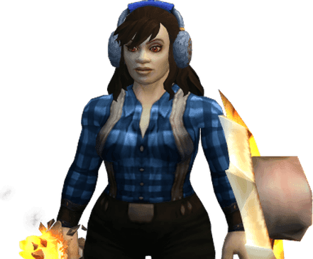 Izz render