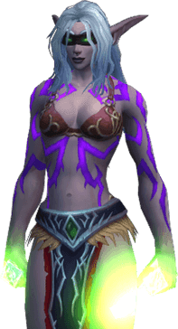 Jaelz render