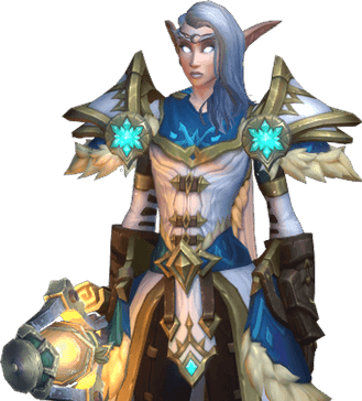 Janeavera render