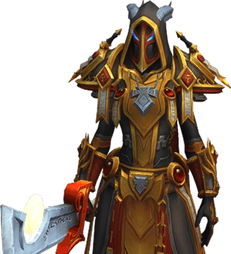 Jerâfin render